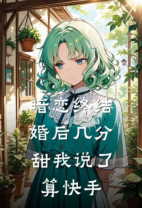暗恋终结，婚后几分甜我说了算快手