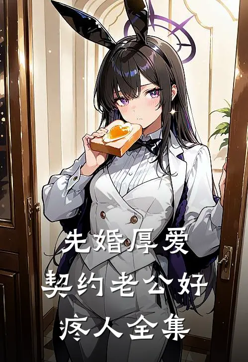 先婚厚爱：契约老公好疼人 全集