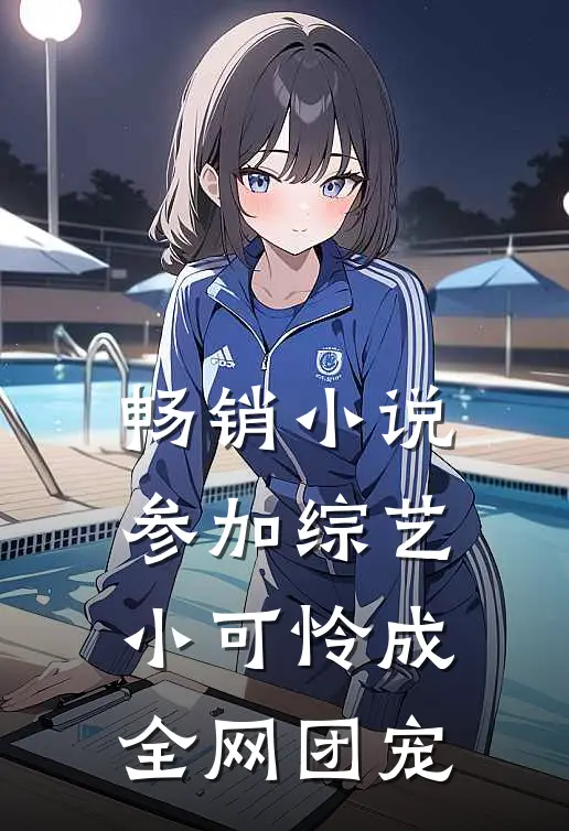 畅销小说参加综艺：小可怜成全网团宠
