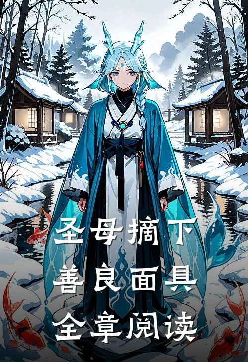 圣母摘下善良面具全章阅读
