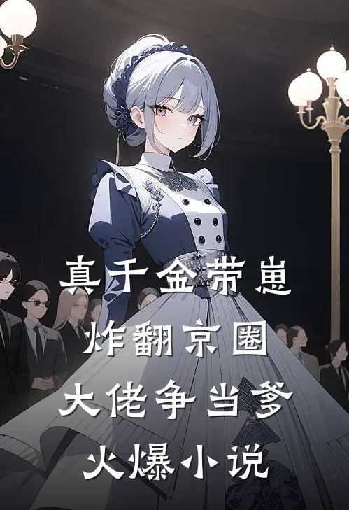 真千金带崽炸翻京圈，大佬争当爹火爆小说