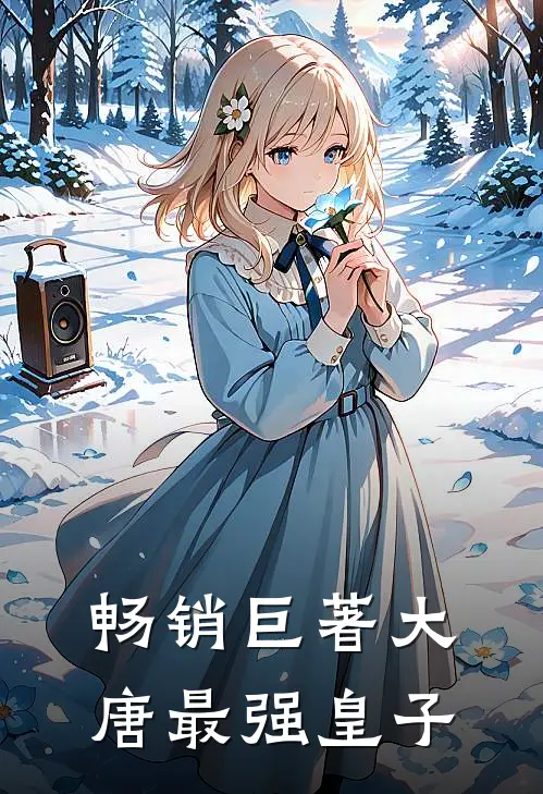畅销巨著大唐最强皇子