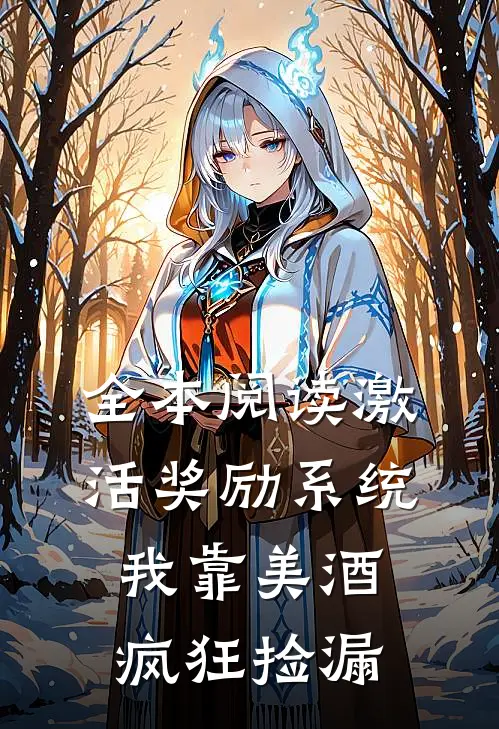全本阅读激活奖励系统：我靠美酒疯狂捡漏