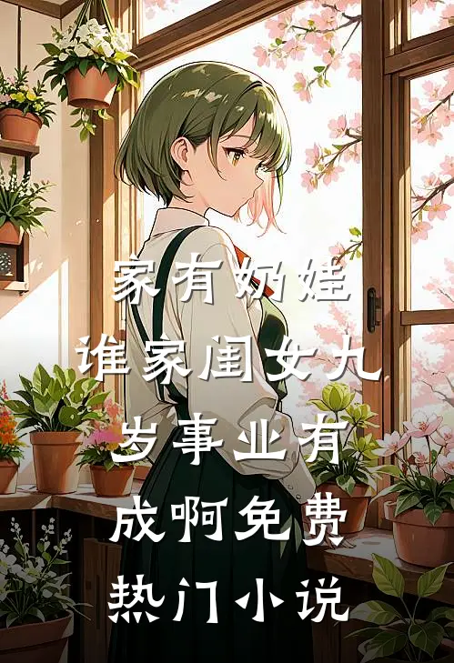 家有奶娃:谁家闺女九岁事业有成啊免费热门小说