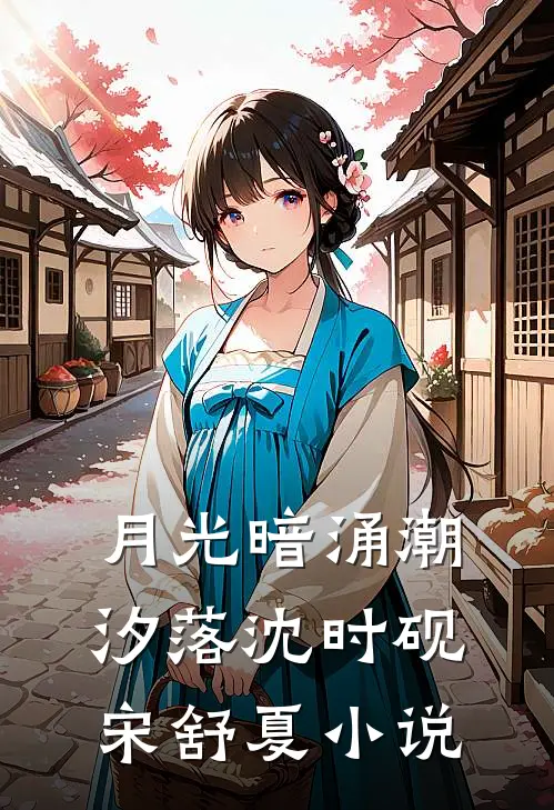月光暗涌潮汐落沈时砚宋舒夏小说