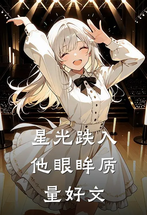 星光跌入他眼眸质量好文