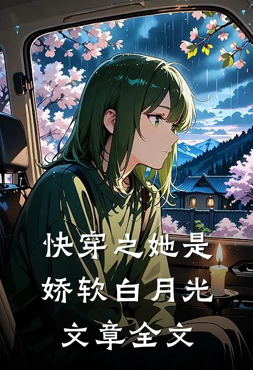 快穿之她是娇软白月光文章全文