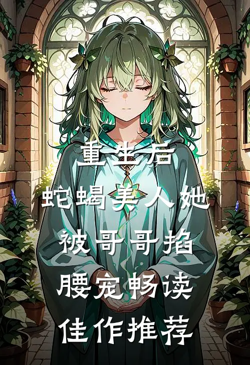 重生后，蛇蝎美人她被哥哥掐腰宠畅读佳作推荐