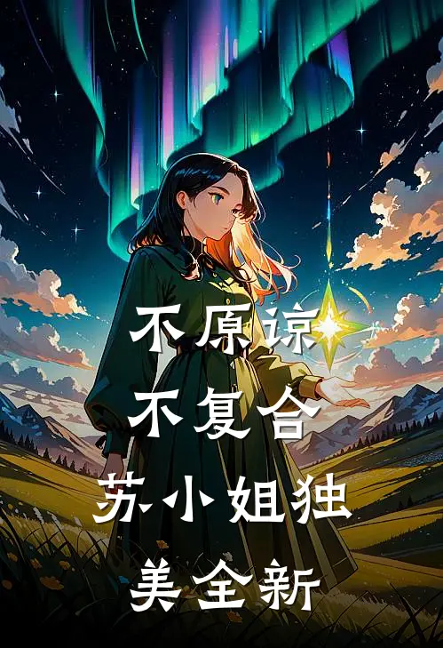 不原谅，不复合，苏小姐独美全新