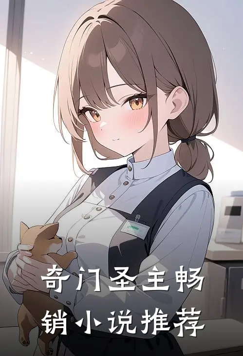 奇门圣主畅销小说推荐