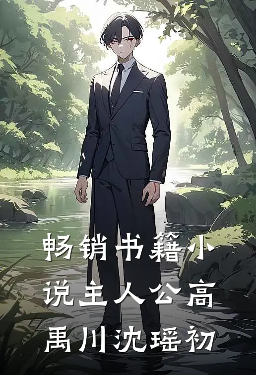 畅销书籍小说主人公高禹川沈瑶初