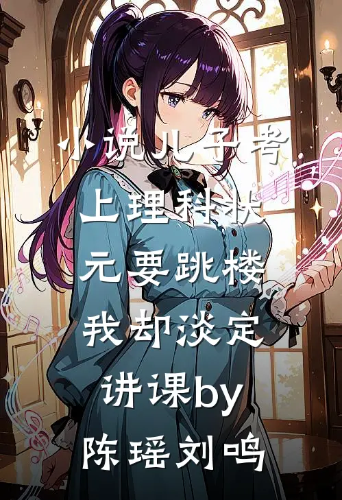 小说儿子考上理科状元要跳楼，我却淡定讲课by陈瑶刘鸣