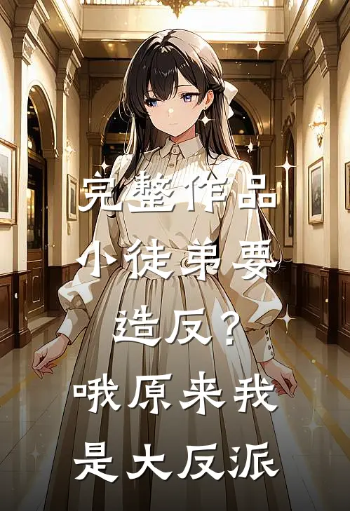 完整作品小徒弟要造反？哦，原来我是大反派