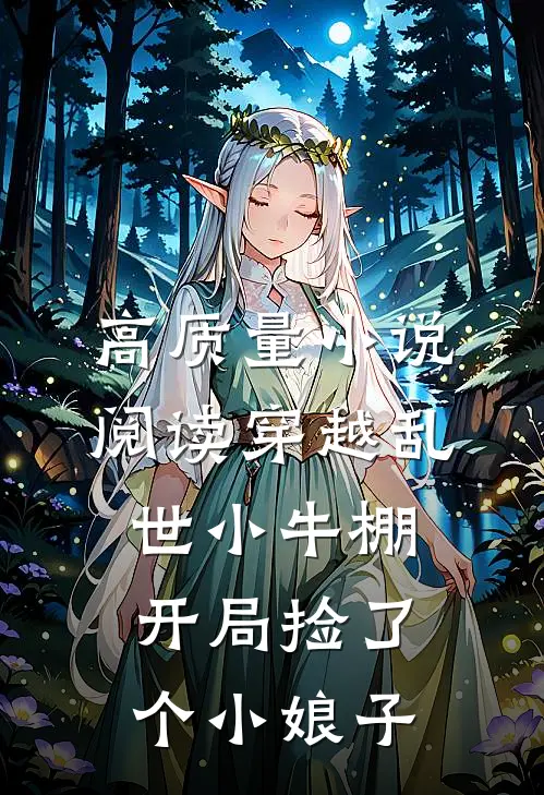 高质量小说阅读穿越乱世小牛棚，开局捡了个小娘子