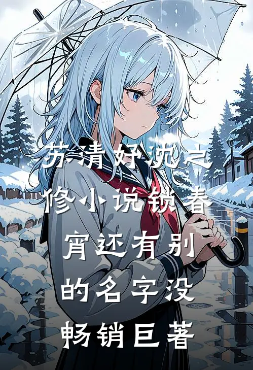 苏清妤沈之修小说锁春宵还有别的名字没畅销巨著