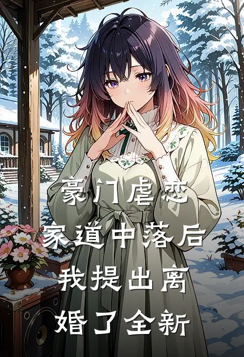 豪门虐恋：家道中落后我提出离婚了全新