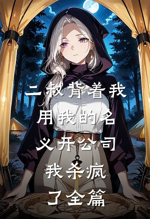 二叔背着我用我的名义开公司，我杀疯了全篇