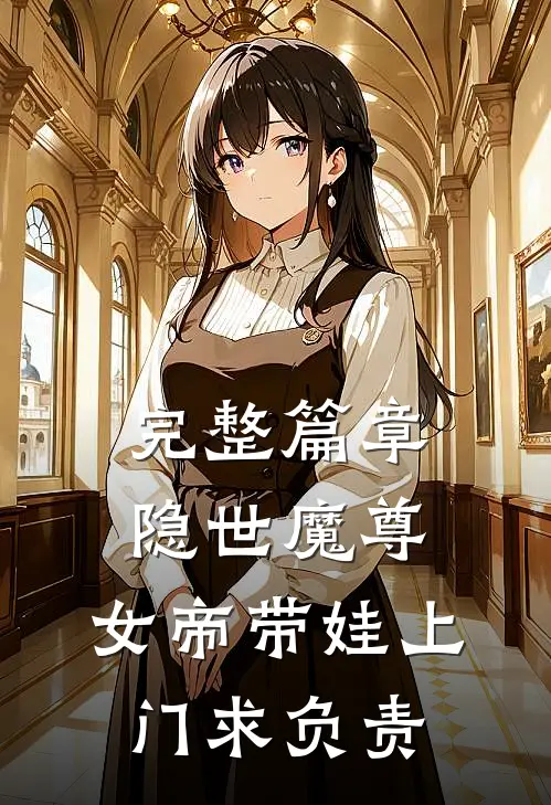 完整篇章隐世魔尊，女帝带娃上门求负责