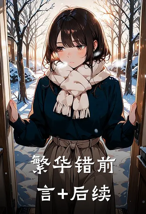 繁华错前言+后续
