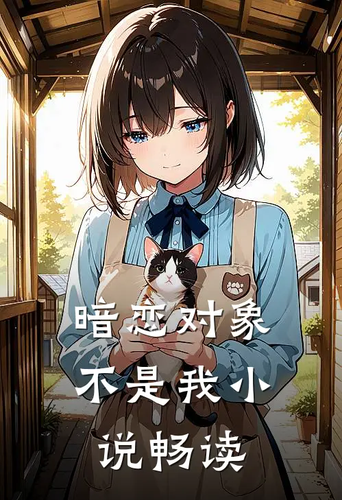 暗恋对象不是我小说畅读