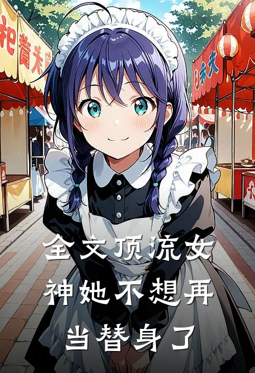 全文顶流女神她不想再当替身了