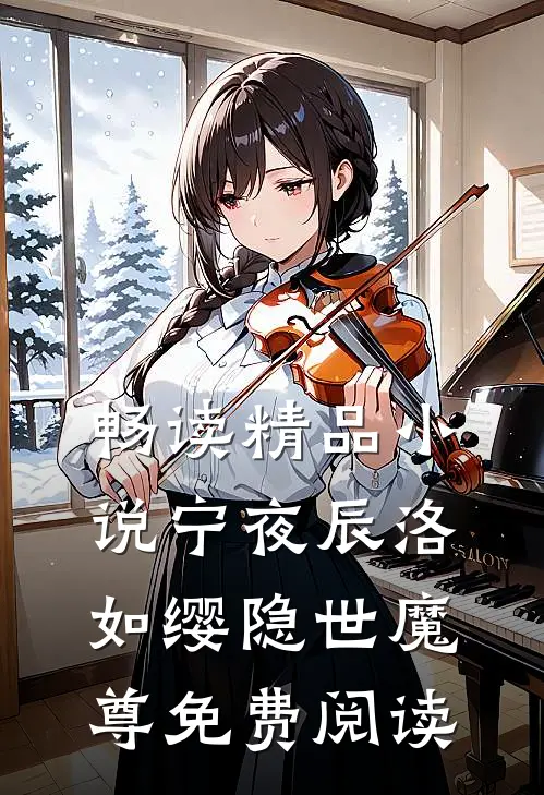 畅读精品小说宁夜辰洛如缨隐世魔尊免费阅读