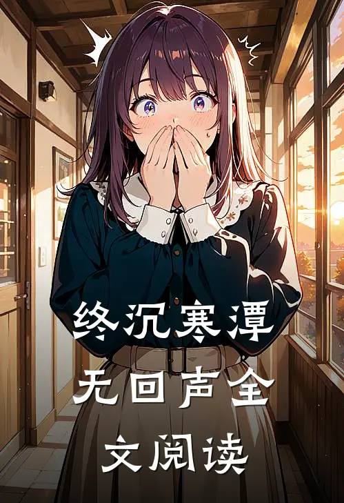 终沉寒潭无回声全文阅读