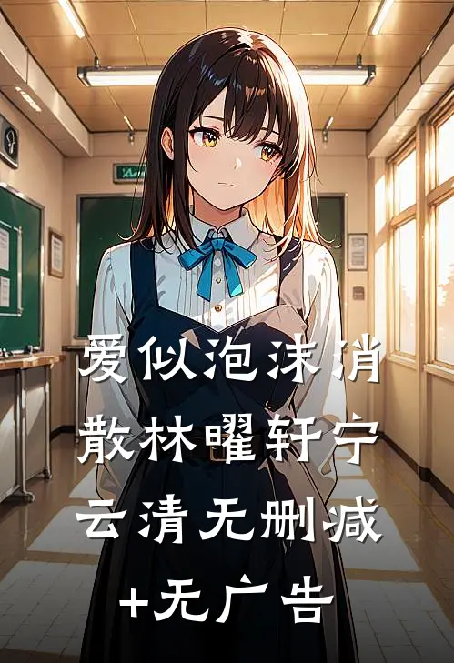 爱似泡沫消散林曜轩宁云清无删减+无广告