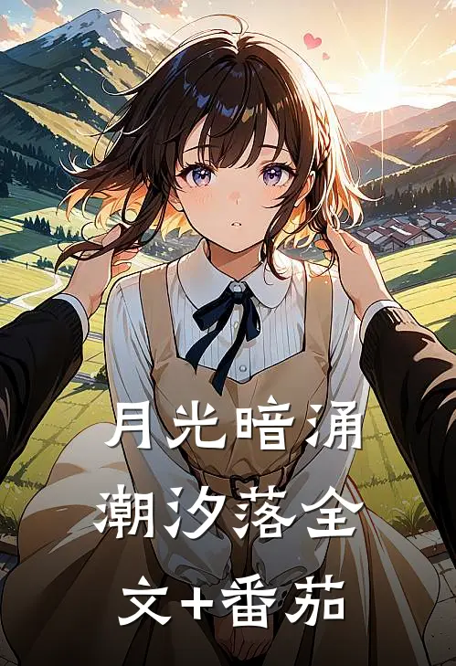 月光暗涌潮汐落全文+番茄