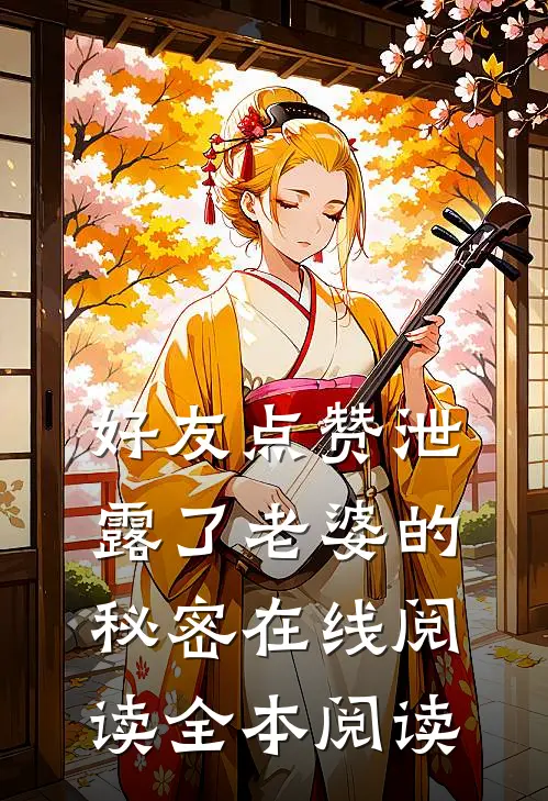 好友点赞泄露了老婆的秘密在线阅读全本阅读