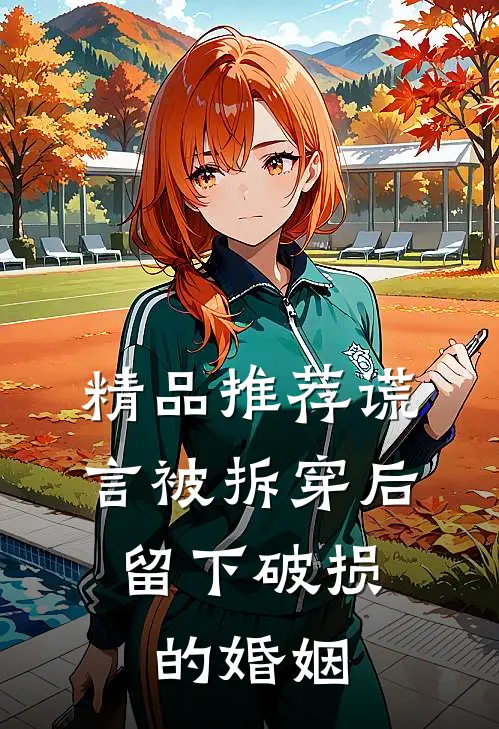 精品推荐谎言被拆穿后，留下破损的婚姻