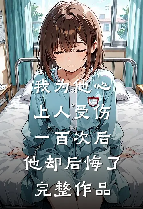 我为他心上人受伤一百次后，他却后悔了完整作品