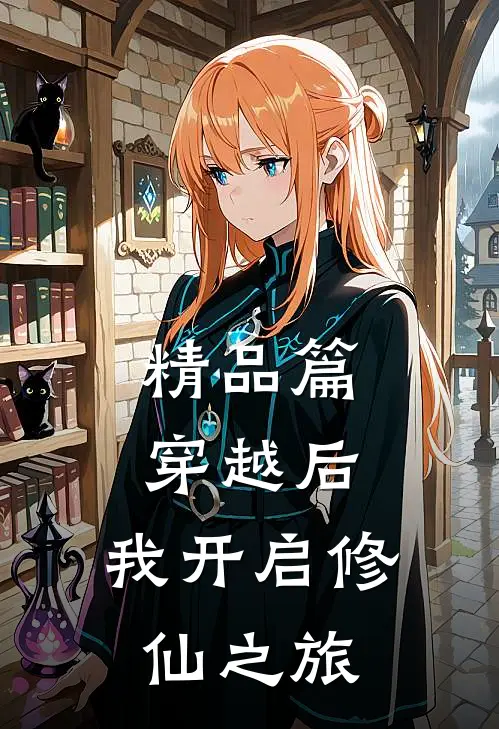 精品篇穿越后,我开启修仙之旅