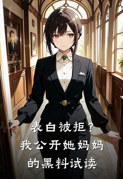 表白被拒？我公开她妈妈的黑料试读