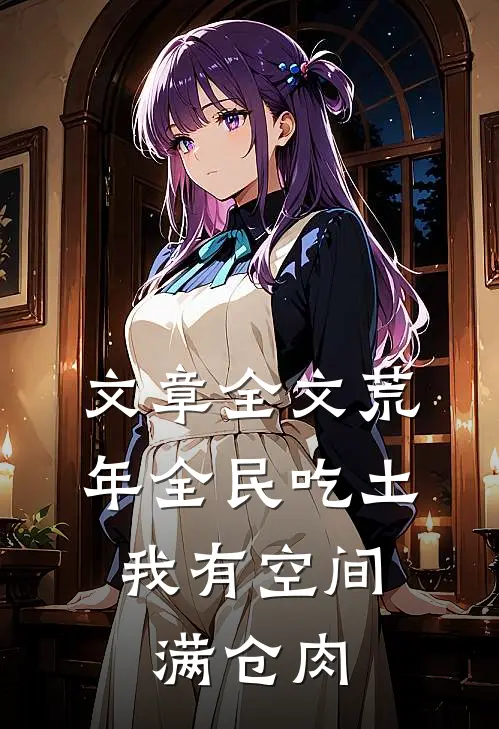 文章全文荒年全民吃土，我有空间满仓肉