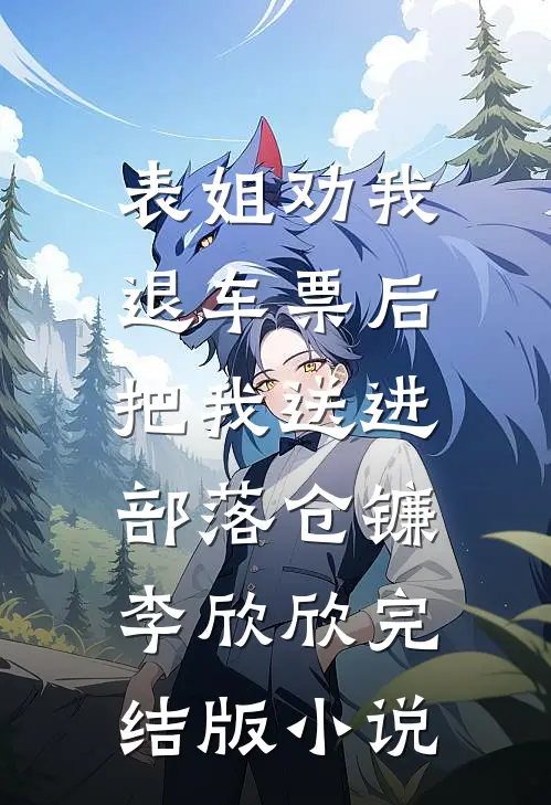 表姐劝我退车票后，把我送进部落仓镰李欣欣完结版小说