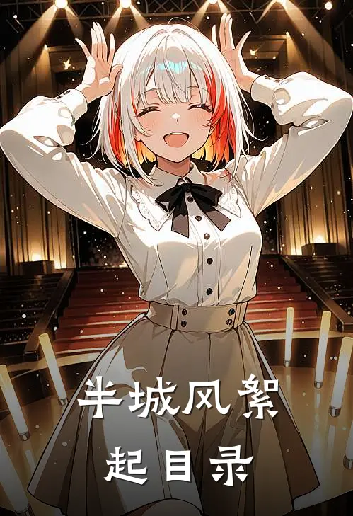 半城风絮起目录