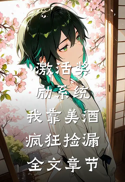 激活奖励系统：我靠美酒疯狂捡漏全文章节