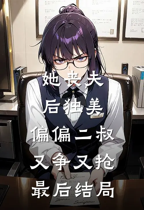 她丧夫后独美，偏偏二叔又争又抢最后结局