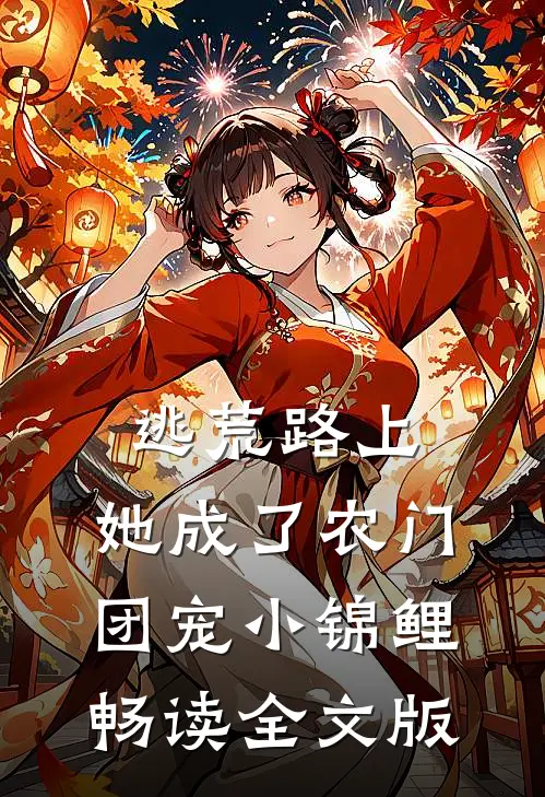 逃荒路上，她成了农门团宠小锦鲤畅读全文版