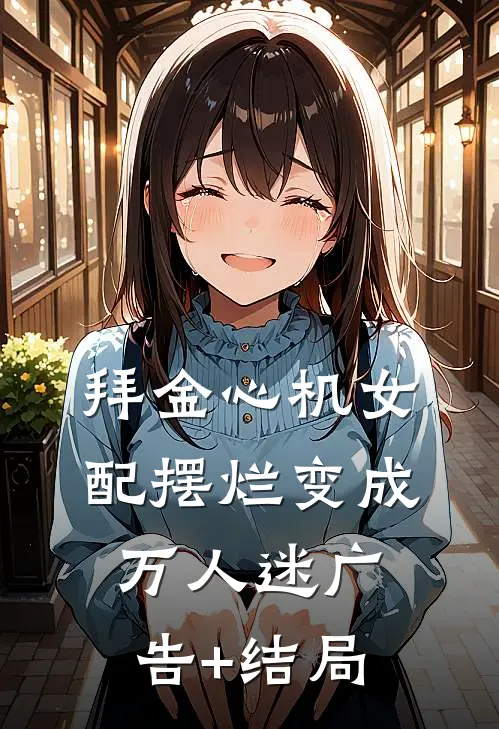 拜金心机女配摆烂变成万人迷广告+结局