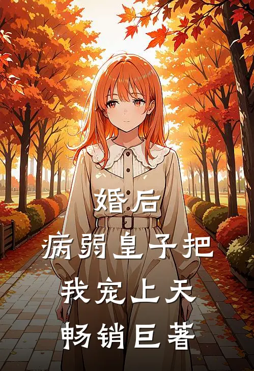 婚后，病弱皇子把我宠上天畅销巨著