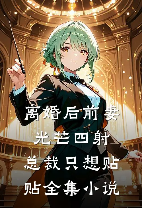 离婚后前妻光芒四射，总裁只想贴贴全集小说