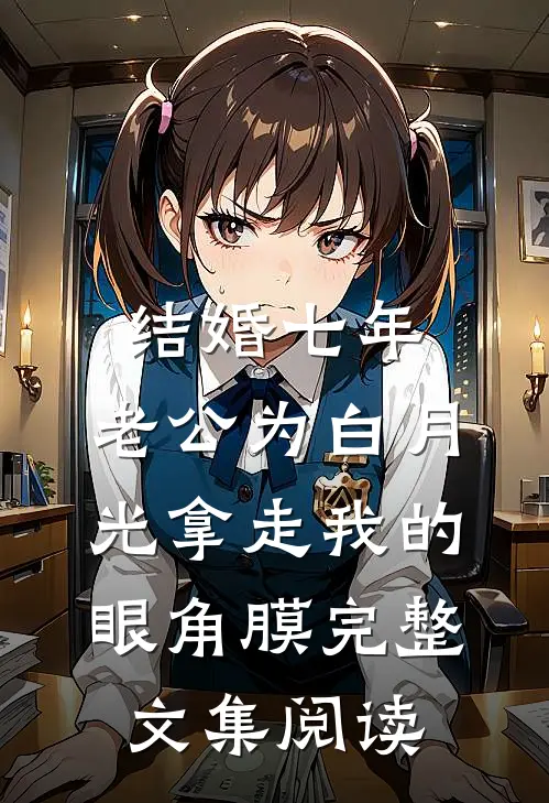 结婚七年，老公为白月光拿走我的眼角膜完整文集阅读