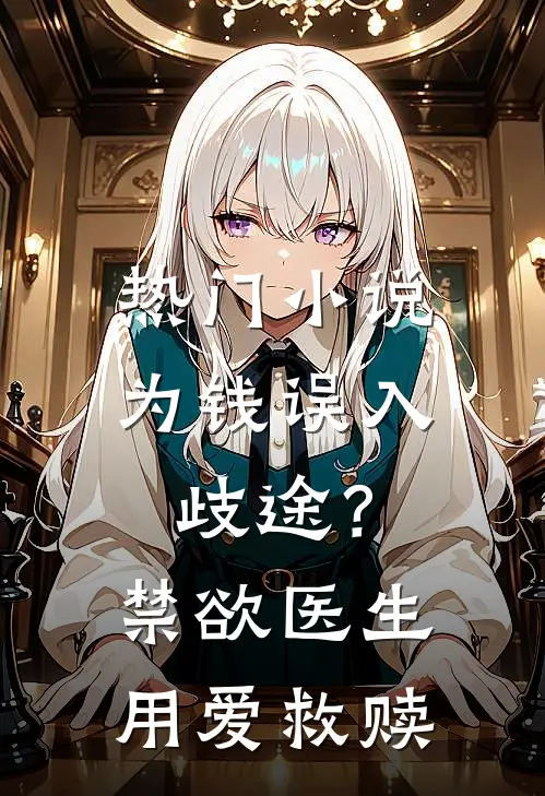 热门小说为钱误入歧途？禁欲医生用爱救赎