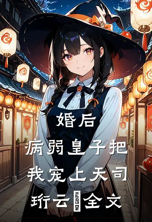 婚后，病弱皇子把我宠上天司珩云婳全文