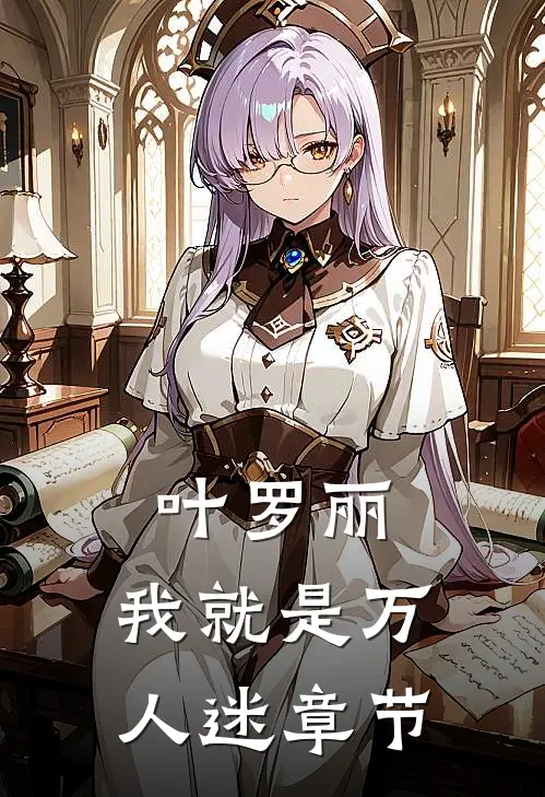 叶罗丽：我就是万人迷章节