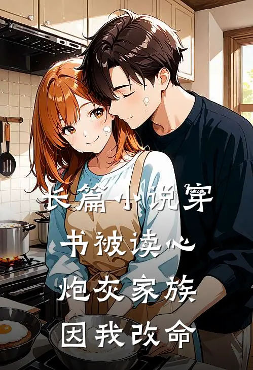 长篇小说穿书被读心，炮灰家族因我改命