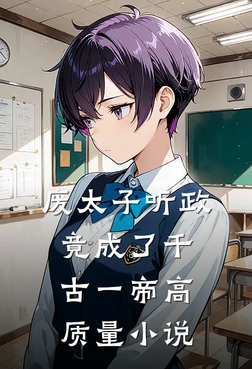 废太子听政，竟成了千古一帝高质量小说