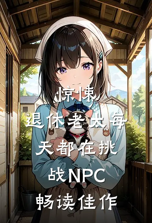惊悚：退休老太每天都在挑战NPC畅读佳作